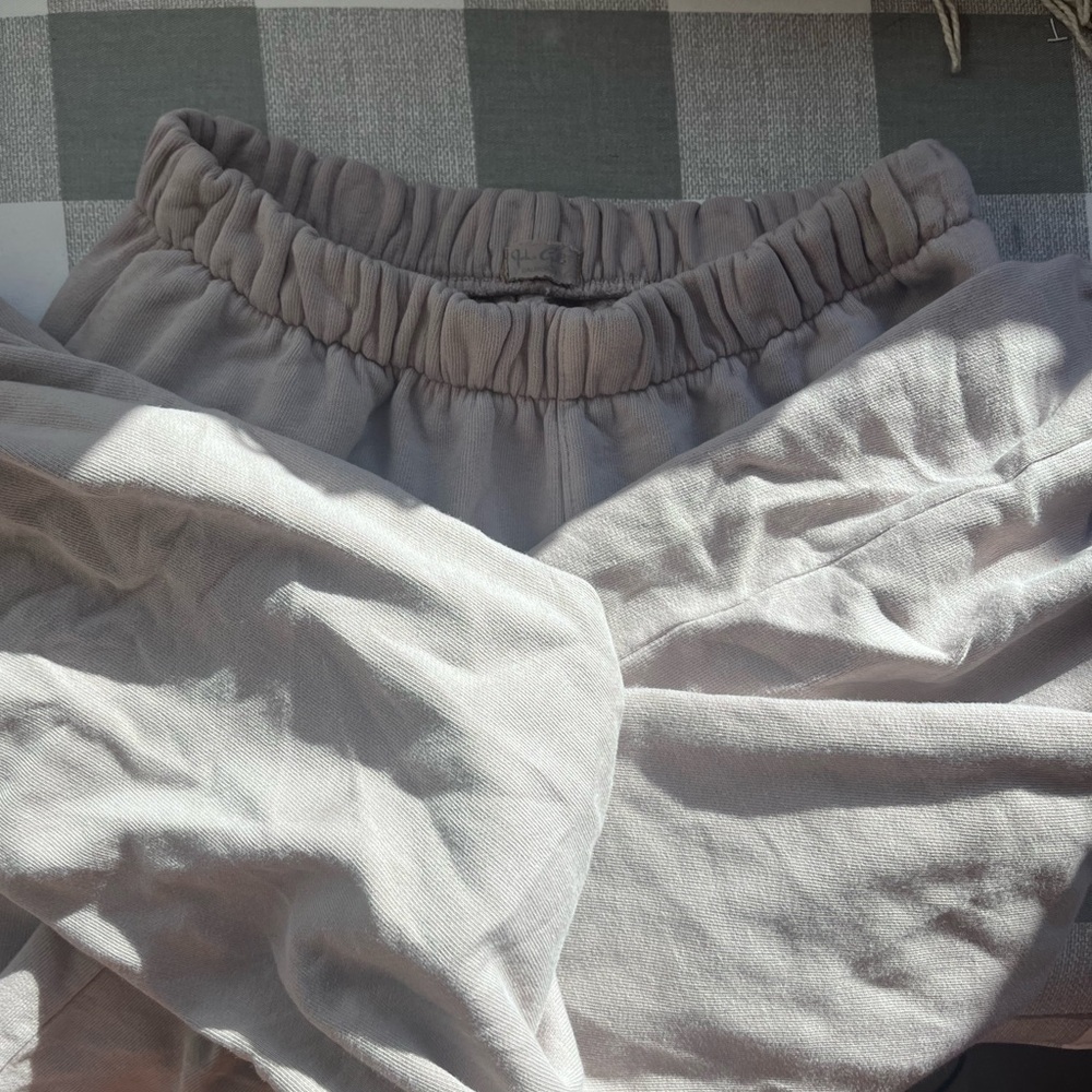 John galt brandy Dusty rose, Rosa sweatpants